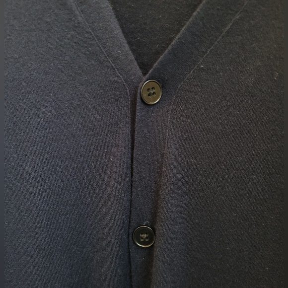 Uniqlo +J Men’s Cardigan - Picture 3 of 4